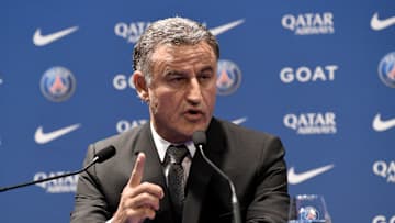 Christophe Galtier resmi menjadi pelatih utama baru PSG