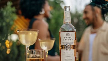 Basil Hayden 75 