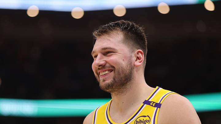 Los Angeles Lakers v Chicago Bulls