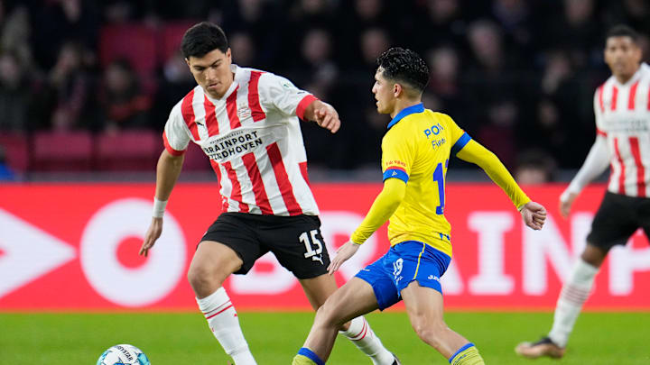 PSV v SC Cambuur - Dutch Eredivisie PSV v SC Cambuur - Dutch Eredivisie