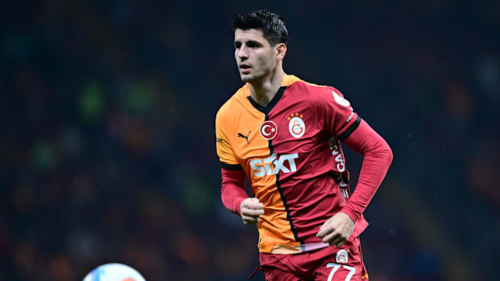 Alvaro Morata Alvaro Morata