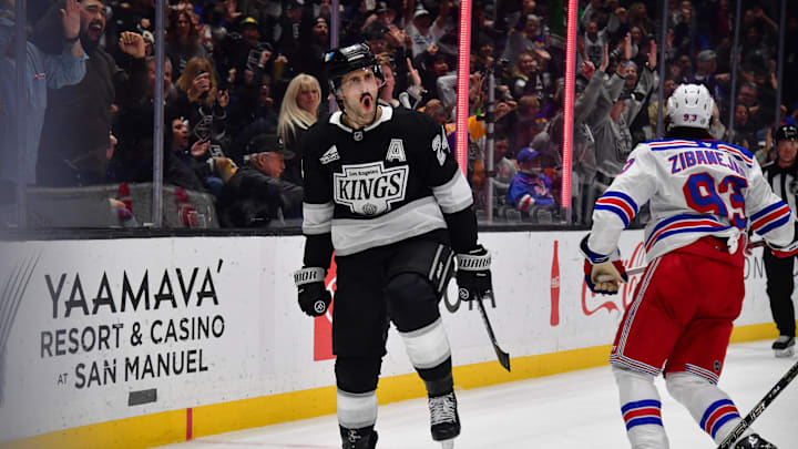 Phillip Danault, Los Angeles Kings