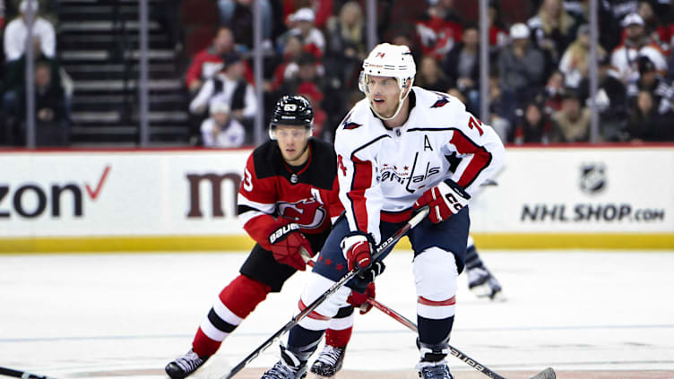 New jersey devils washington capitals cheap