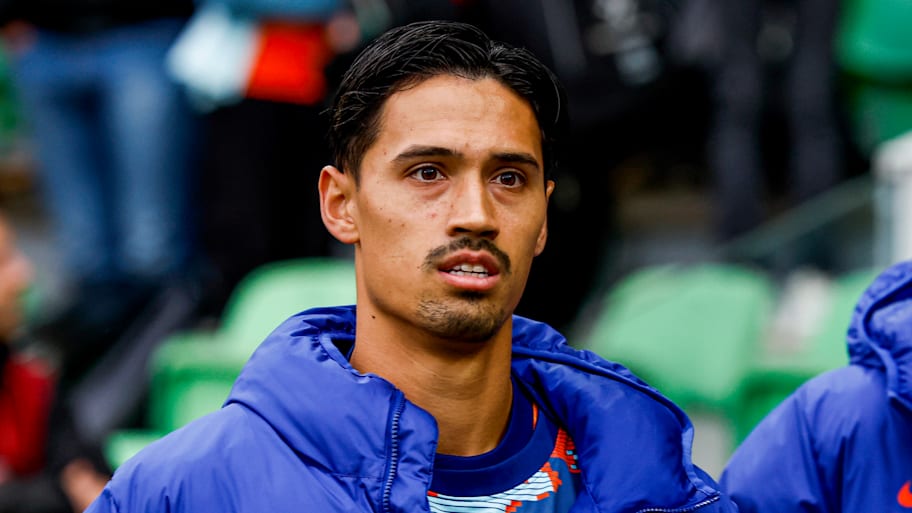 Tijjani Reijnders has insisted he doesn’t aim to replace Kevin De Bruyne at Manchester City. | IMAGO/Goal Sports Images