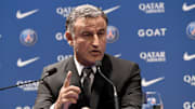 Galtier has only not been in the PSG hotseat for long