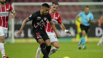 Davy Propper, Raphael Onyedika