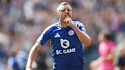 Jamie Vardy ne compte pas s'arrêter là.