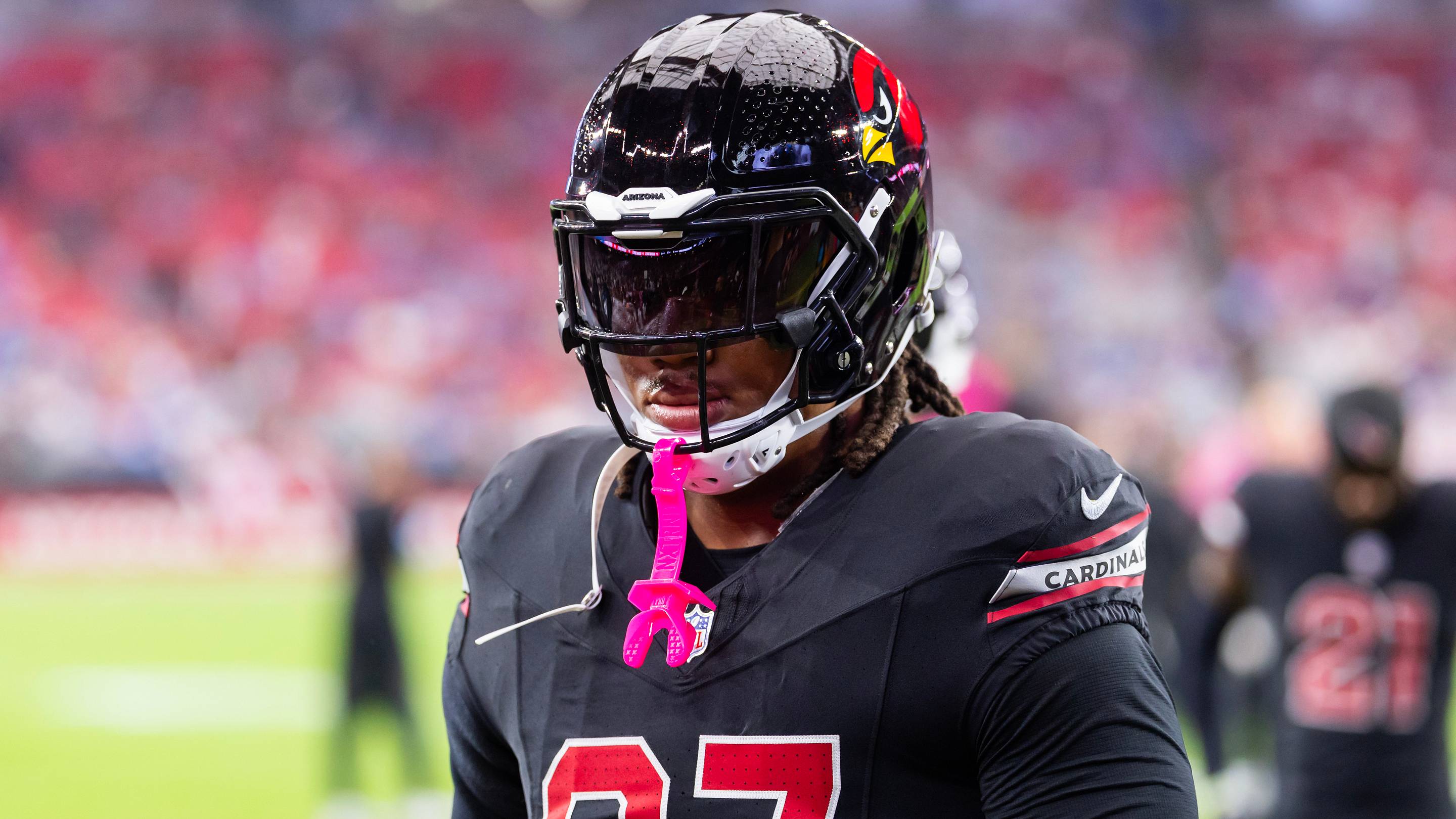 Walter Nolen, Jeremiyah Love and More Cardinals Stars Miss Practice