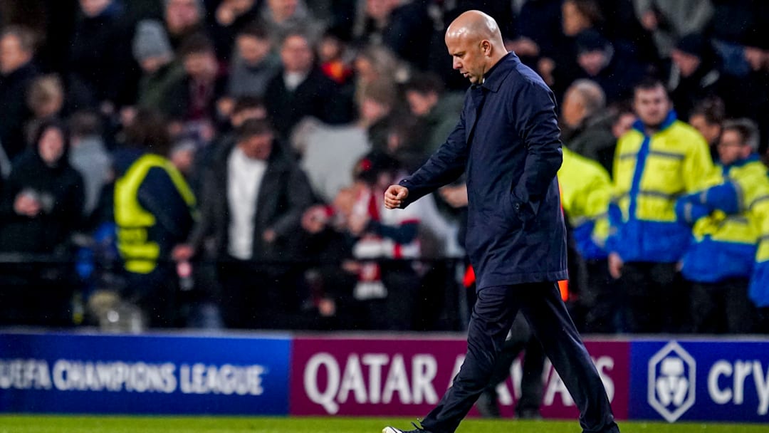 PSV Eindhoven v Liverpool FC - UEFA Champions League 2024/25 League Phase MD8