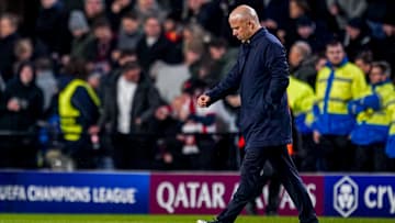 PSV Eindhoven v Liverpool FC - UEFA Champions League 2024/25 League Phase MD8