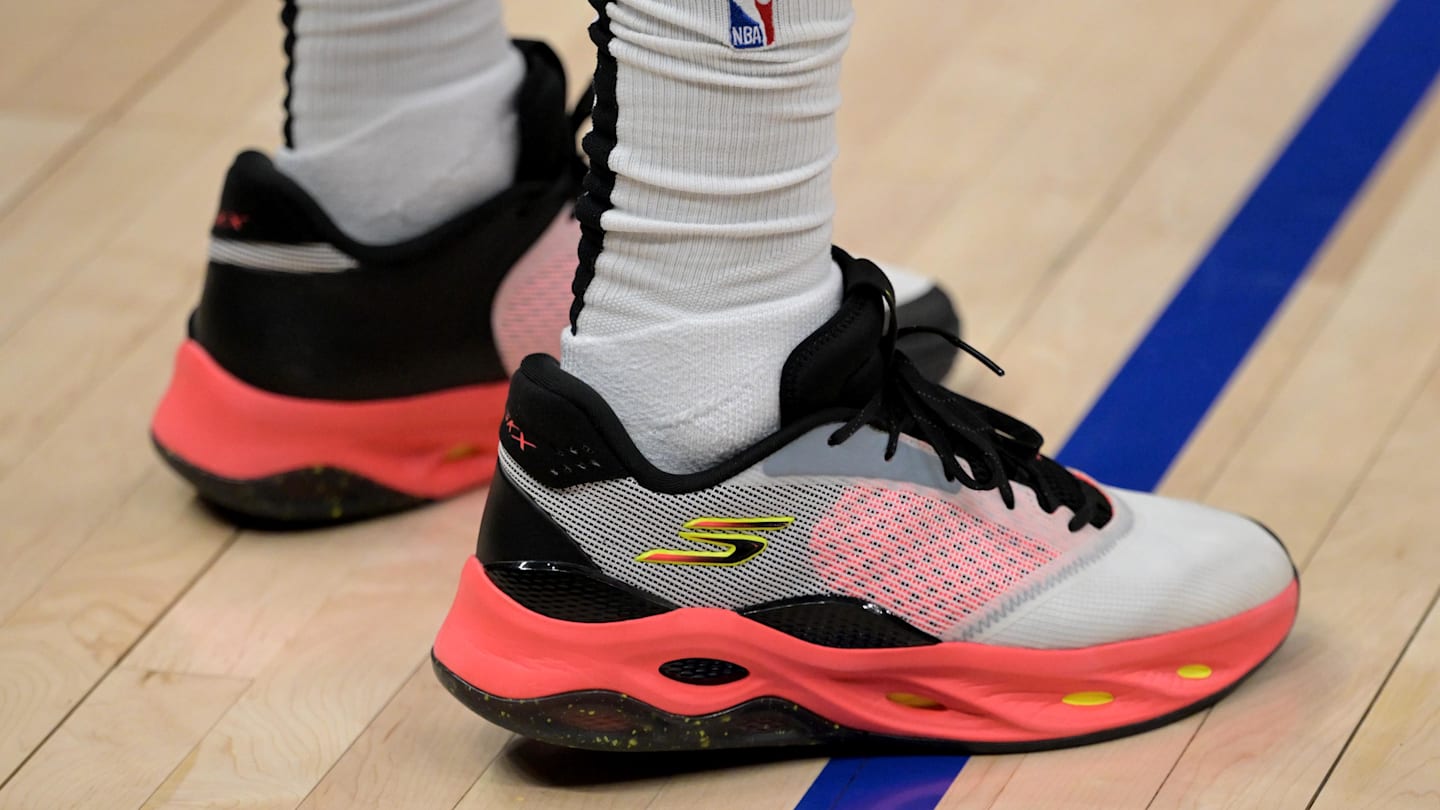 NBA 2K25 Makes Announcement About Joel Embiid s Skechers