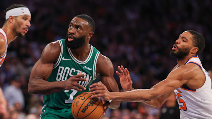 Boston Celtics v New York Knicks - Game Six