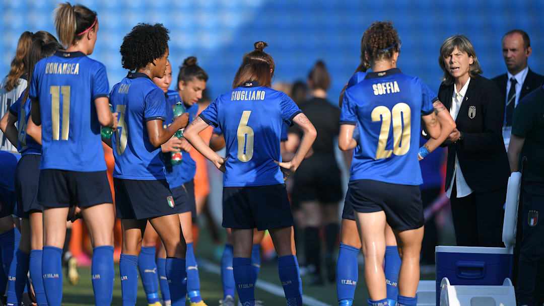 Italia Femminile Italia Femminile