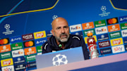 Conference Juventus v PSV
