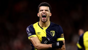 Solanke could be on the move this summer