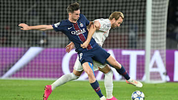 PSG e Bayern de Munique prometem um grande confronto