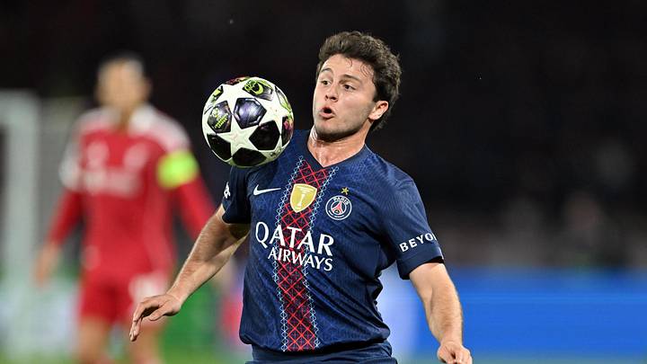 On sait désormais d'où vient l'aisance de Joao Neves avec le ballon. On sait désormais d'où vient l'aisance de Joao Neves avec le ballon.