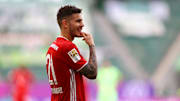 Lucas Hernandez est tombé dans un beau piège 