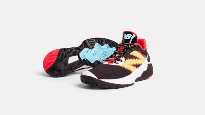 TWO WXY v5 The next leap for New Balance Basketball