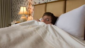 If you ever freeze after hearing something go ‘bump’ in the night, you’re not alone.