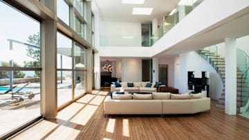 Consider a house’s style before investing in it.