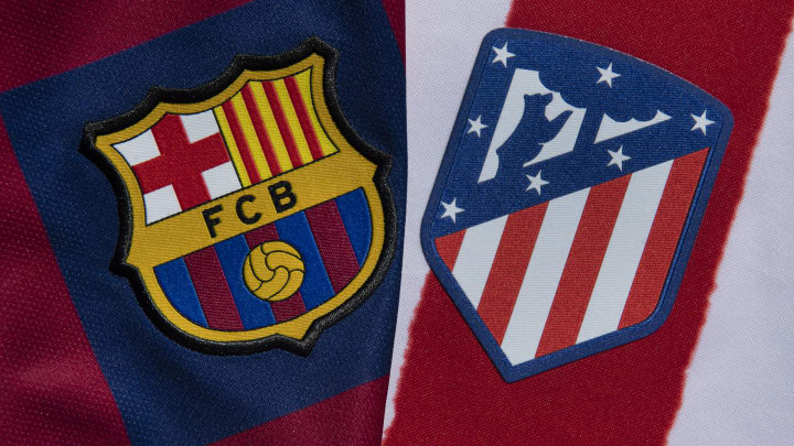 Barcelona vs Atletico Madrid: Live Streaming, Prediksi Susunan Pemain, Jadwal Pertandingan Barcelona vs Atletico Madrid: Live Streaming, Prediksi Susunan Pemain, Jadwal Pertandingan