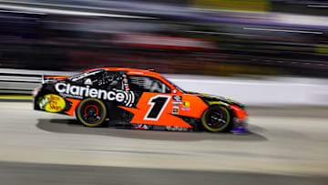 Carson Kvapil, JR Motorsports, NASCAR Xfinity Series