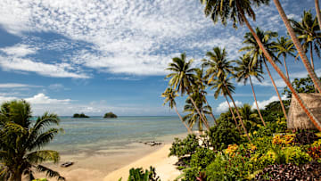 If you‘d like more than a beach vacation, Fiji is the place for you.