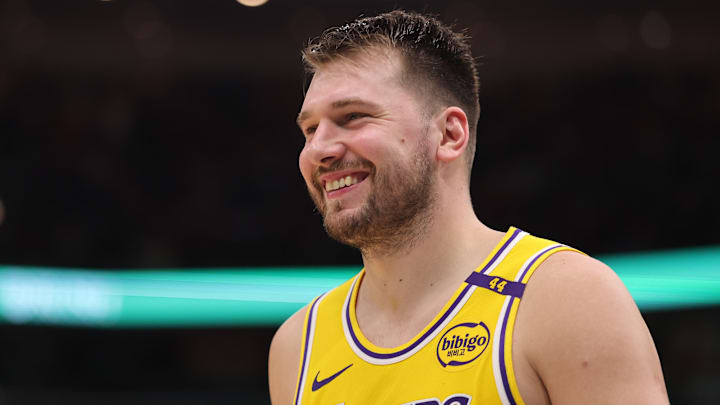 Los Angeles Lakers v Chicago Bulls