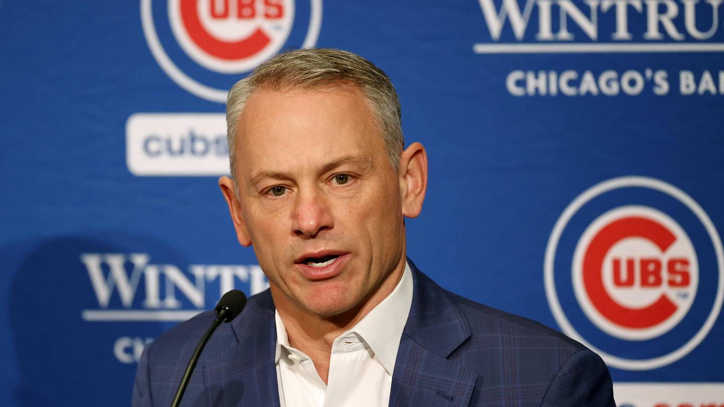'Neutral' Cubs sound like they're about to waste another deadline with Jed Hoyer - Vimarsana News