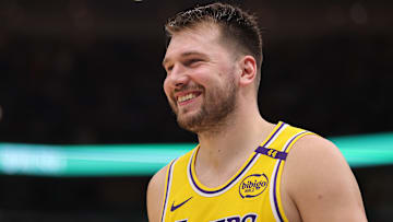 Los Angeles Lakers v Chicago Bulls