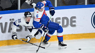 IHOCKEY-JUNIOR-SVK-FIN