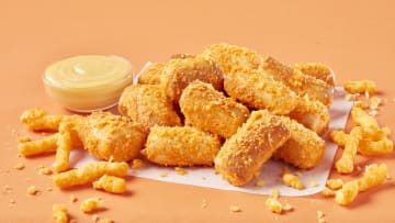 Pretzelmaker Debuts Bite-Sized, Ridiculously Flavorful Cheetos® Pretzel Bites - credit: Pretzelmaker