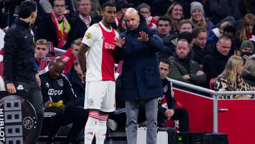 Erik ten Hag wollte Ryan Gravenberch mit nach Manchester nehmen.