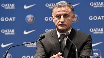 Christophe Galtier avait adressé un petit tacle sur l'ambiance au Parc des Princes