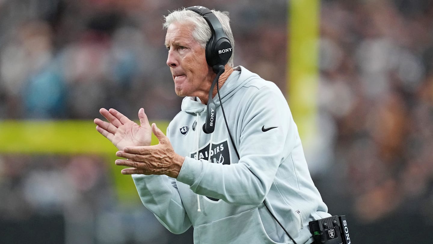 Why Carroll Raiders Must Quickly Move on from Week 9