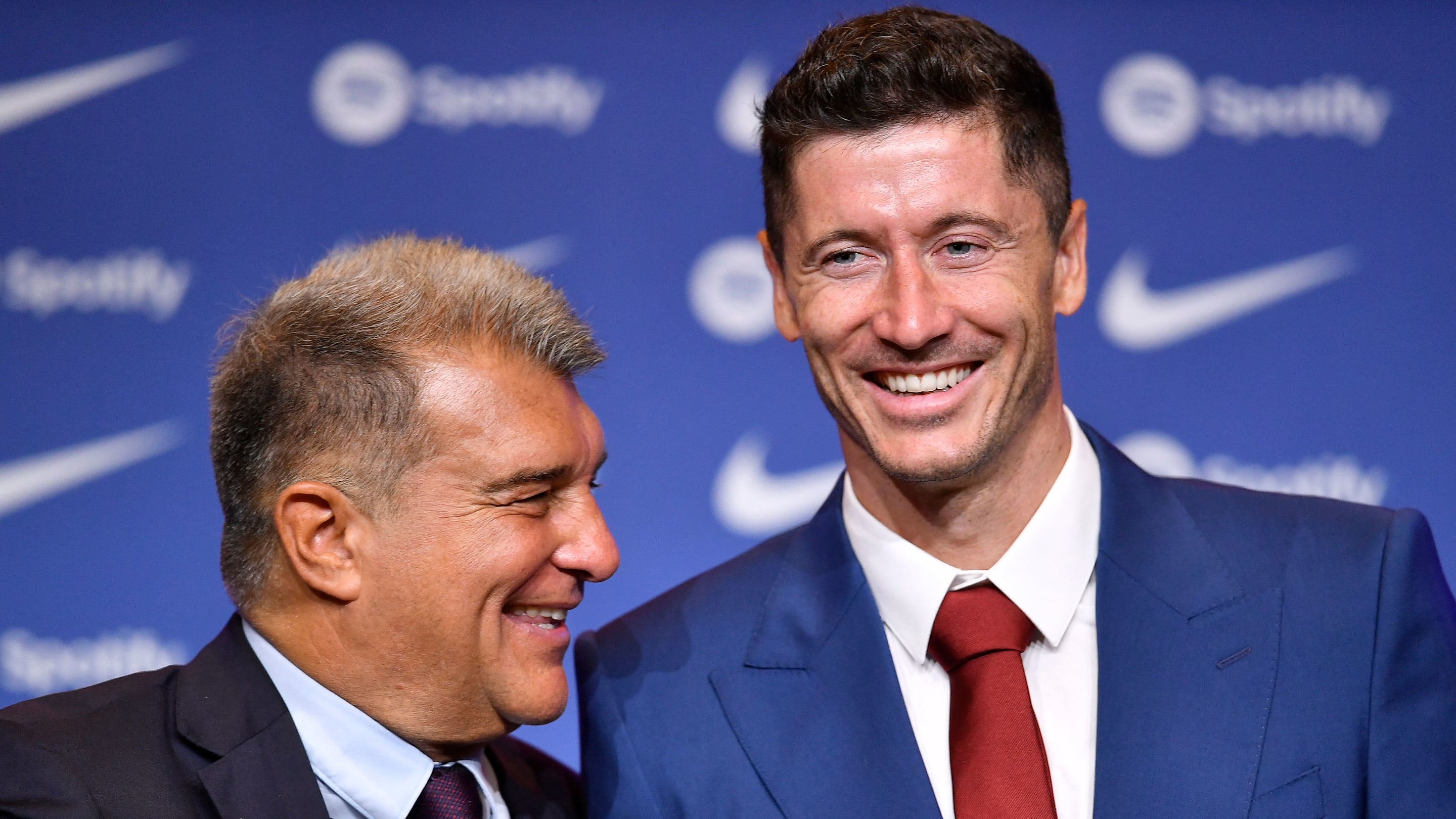 FC Barcelone - PSG : Les compliments fournis de Robert Lewandowski et Joan Laporta pour les Parisiens