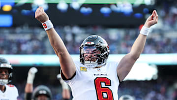 Tampa Bay Buccaneers v New York Giants