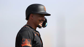 Milwaukee Brewers v San Francisco Giants
