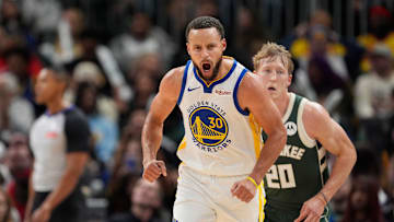 Golden State Warriors v Milwaukee Bucks