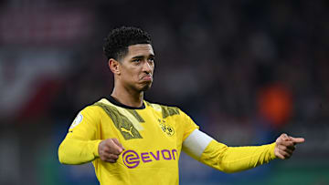 RB Leipzig v Borussia Dortmund - DFB Cup: Quarterfinal