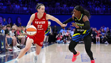 Indiana Fever v Dallas Wings