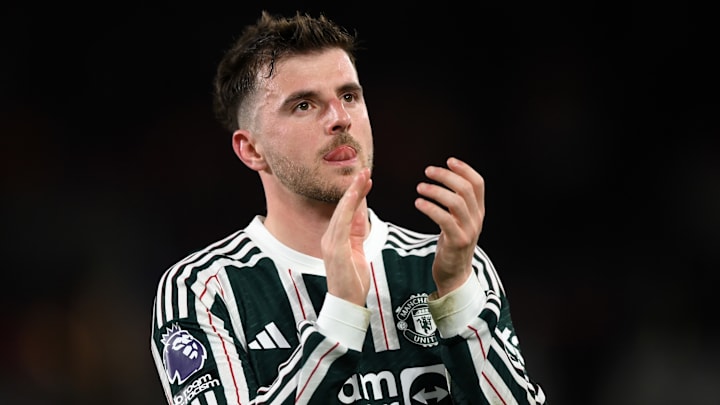 Brentford FC v Manchester United - Premier League