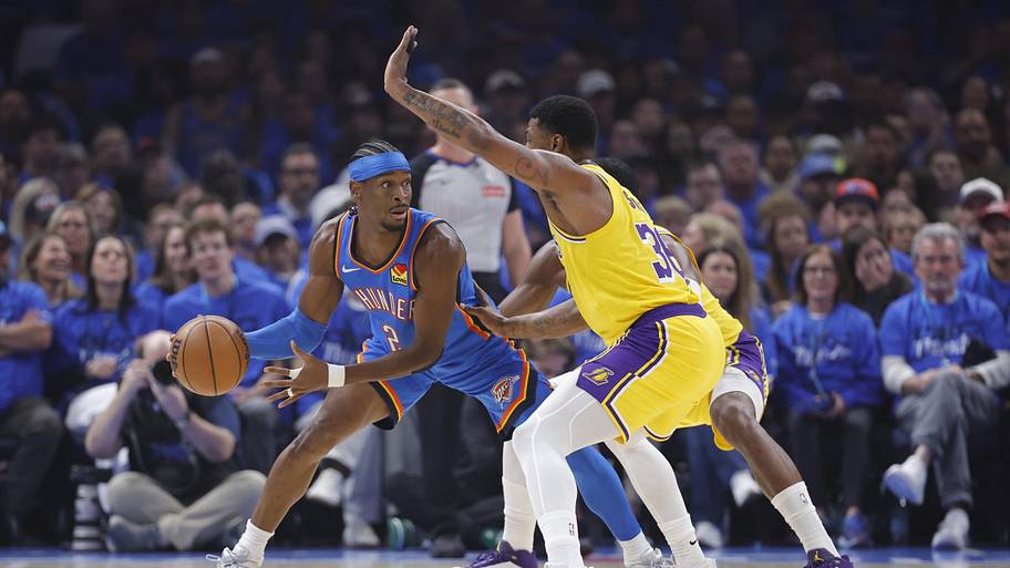 Shai Gilgeous-Alexande