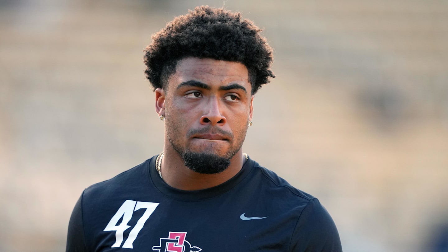 San Diego State defensive star earns another accolade