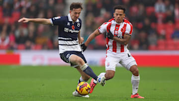 Stoke City Draws Against Millwall in Intense Home Match
