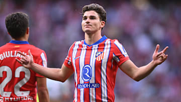 El argentino Álvarez podría llegar al Barça
