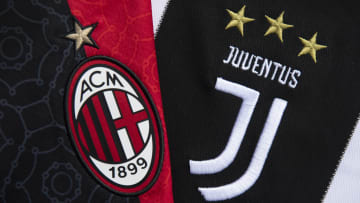 AC Milan dan Juventus akan bertemu dalam lanjutan pertandingan Serie A, Senin (23/10) dinihari WIB