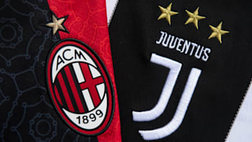 Milan, Juventus