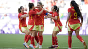 Brazil v Spain: Women's Football - Olympic Games Paris 2024: Day 5